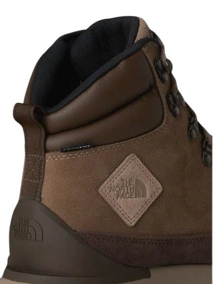 THE NORTH FACE M BACK-TO-BERKELEY IV LEATHER WP ERKEK OUTDOOR BOT NF0A817QDQI1
