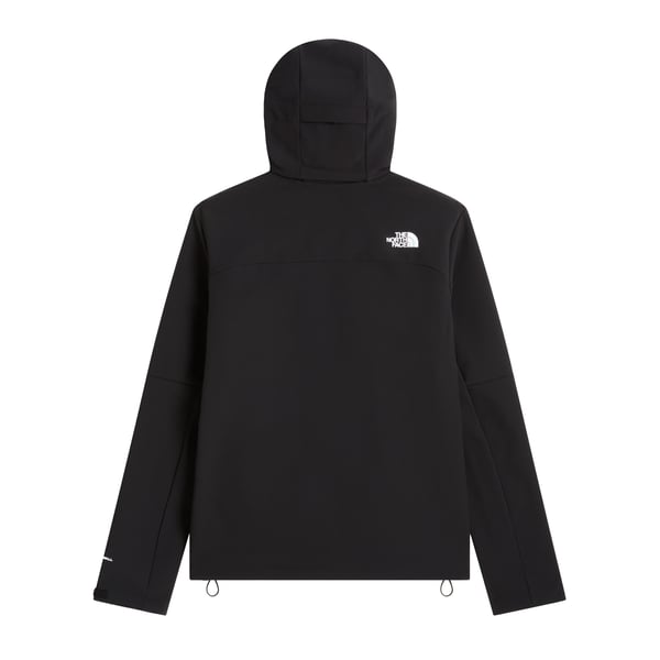 THE NORTH FACE M DIABLO SOFTSHELL DETACHABLE HOOD ERKEK CEKET NF0A8J5HJK31