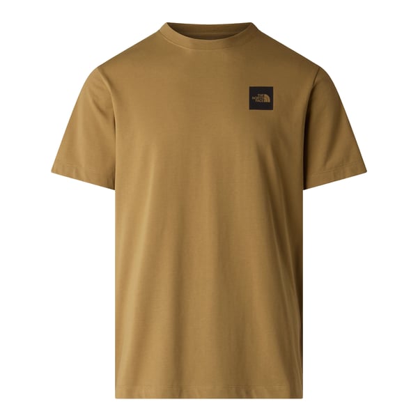 THE NORTH FACE M EVOLUTION BOX HALF DOME REGULAR SS ERKEK TİŞÖRT NF0A8G9C2EL1