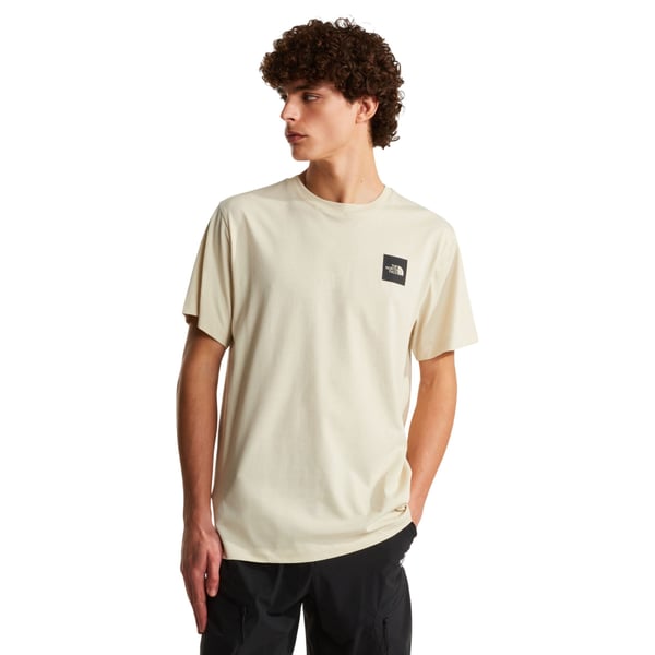 THE NORTH FACE M EVOLUTION BOX HALF DOME REGULAR SS ERKEK TİŞÖRT NF0A8G9CDOM1