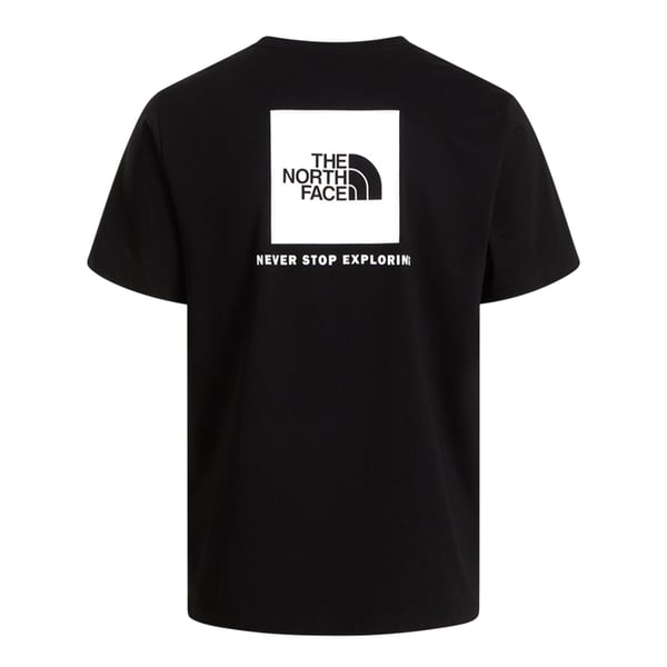 THE NORTH FACE M EVOLUTION BOX NSE REGULAR SS ERKEK TİŞÖRT NF0A8B6KKY41