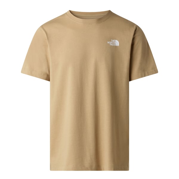 THE NORTH FACE M EVOLUTION BOX NSE REGULAR SS ERKEK TİŞÖRT NF0A8B6KLK51