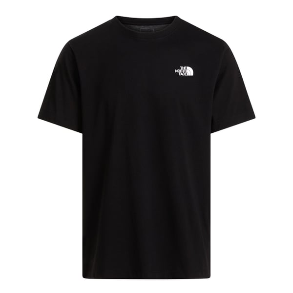 THE NORTH FACE M EVOLUTION BOX NSE REGULAR SS ERKEK TİŞÖRT NF0A8B6KKY41