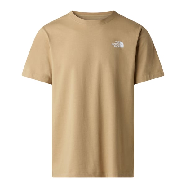 THE NORTH FACE M EVOLUTION BOX NSE REGULAR SS ERKEK TİŞÖRT NF0A8B6KLK51
