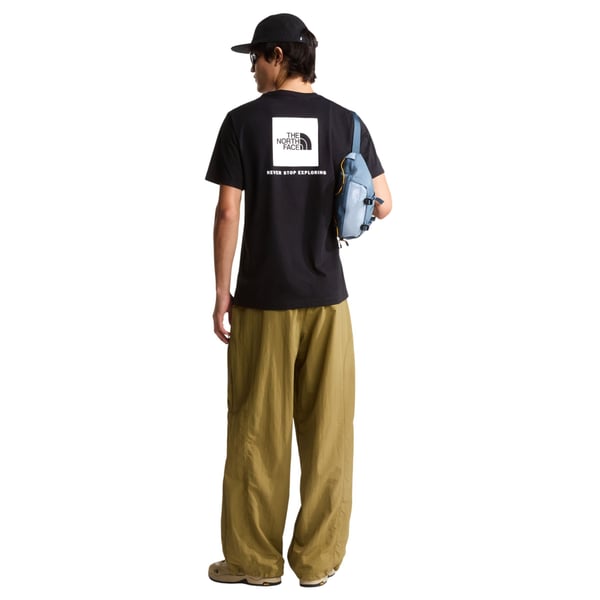 THE NORTH FACE M EVOLUTION BOX NSE REGULAR SS ERKEK TİŞÖRT NF0A8B6KKY41