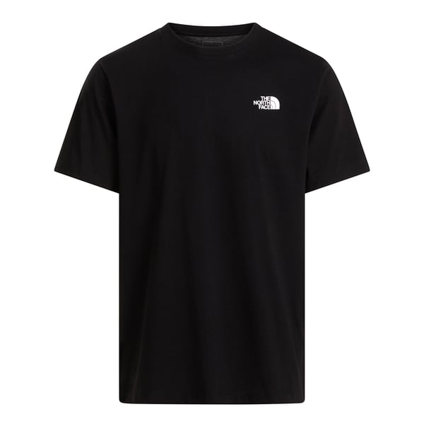 THE NORTH FACE M EVOLUTION BOX NSE REGULAR SS ERKEK TİŞÖRT NF0A8B6KKY41