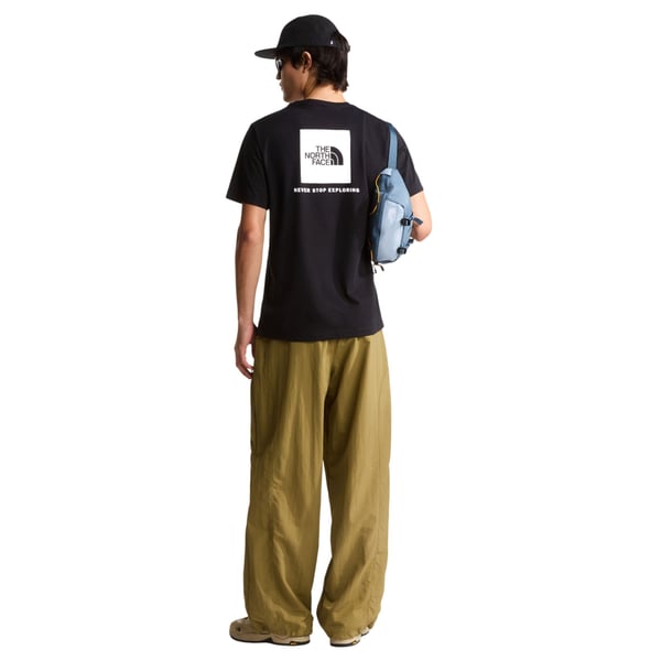 THE NORTH FACE M EVOLUTION BOX NSE REGULAR SS ERKEK TİŞÖRT NF0A8B6KKY41