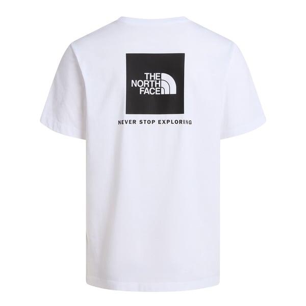 THE NORTH FACE M EVOLUTION BOX NSE REGULAR SS ERKEK TİŞÖRT NF0A8B6KFN41