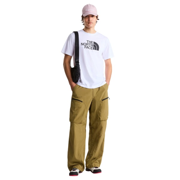 THE NORTH FACE M EVOLUTION HALF DOME REGULAR SS ERKEK TİŞÖRT NF0A8B6JLA91