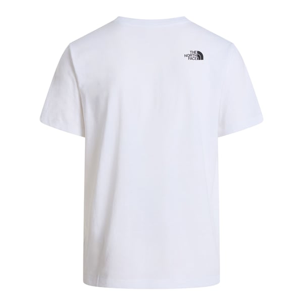 THE NORTH FACE M EVOLUTION HALF DOME REGULAR SS ERKEK TİŞÖRT NF0A8B6JLA91