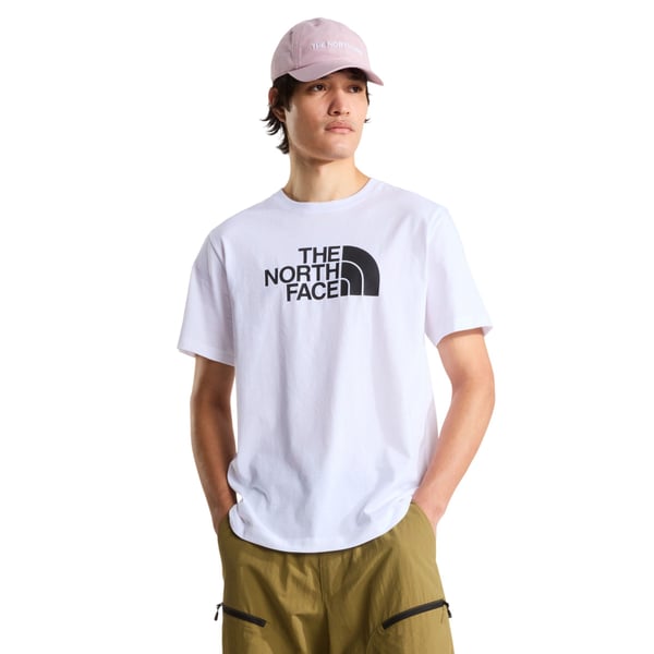 THE NORTH FACE M EVOLUTION HALF DOME REGULAR SS ERKEK TİŞÖRT NF0A8B6JLA91