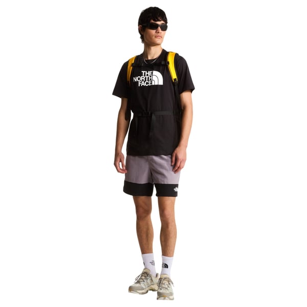 THE NORTH FACE M EVOLUTION HALF DOME REGULAR SS ERKEK TİŞÖRT NF0A8B6JKY41