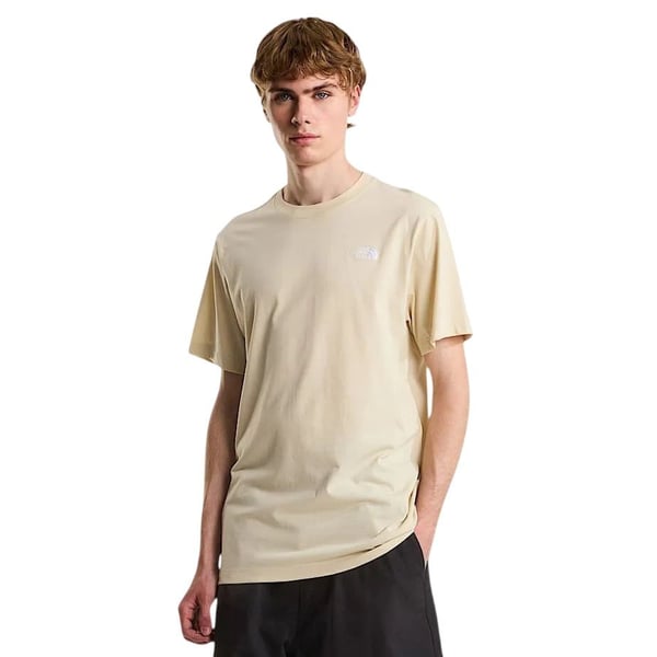 THE NORTH FACE M EVOLUTION SIMPLE DOME REGULAR SS ERKEK TİŞÖRT NF0A8CZ2DOM1