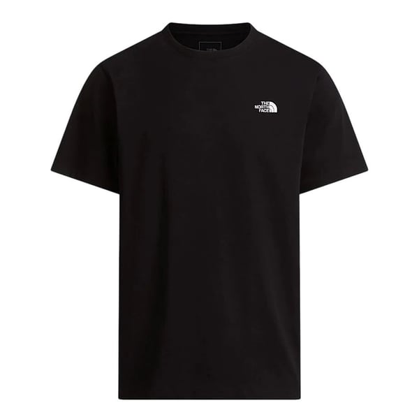 THE NORTH FACE M EVOLUTION SIMPLE DOME REGULAR SS ERKEK TİŞÖRT NF0A8CZ2JK31