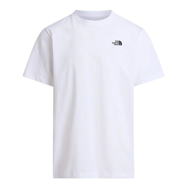 THE NORTH FACE M EVOLUTION SIMPLE DOME REGULAR SS ERKEK TİŞÖRT NF0A8CZ2FN41