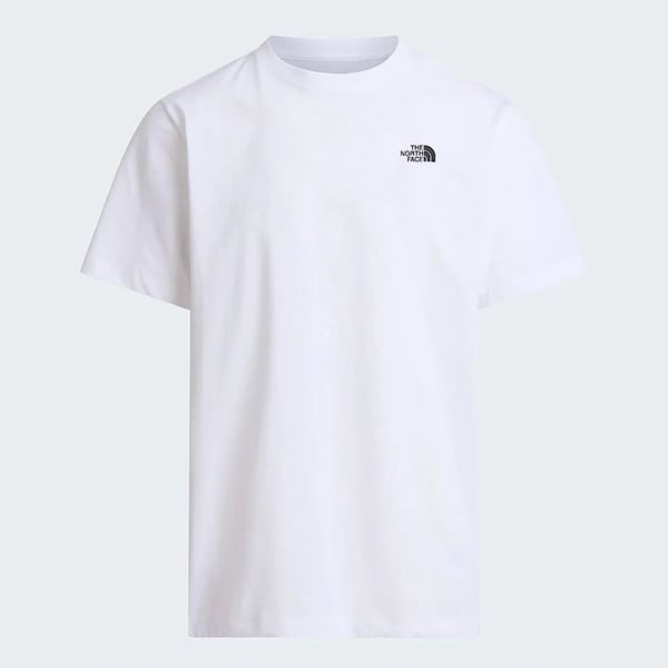 THE NORTH FACE M EVOLUTION SIMPLE DOME REGULAR SS ERKEK TİŞÖRT NF0A8CZ2FN41