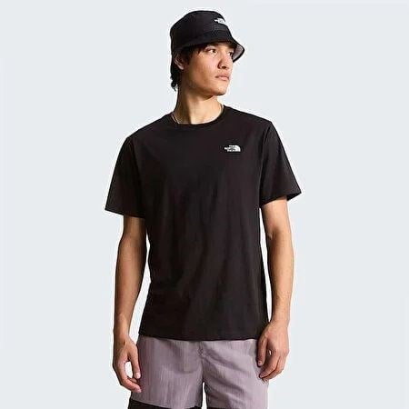 THE NORTH FACE M EVOLUTION SIMPLE DOME REGULAR SS ERKEK TİŞÖRT NF0A8CZ2JK31