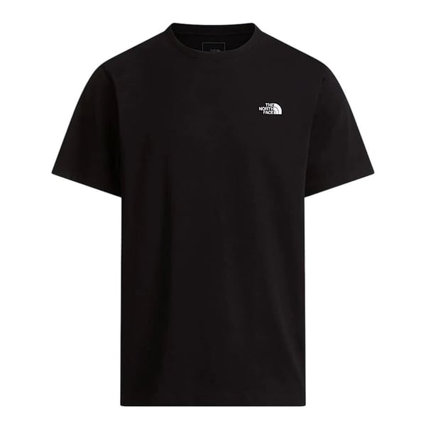 THE NORTH FACE M EVOLUTION SIMPLE DOME REGULAR SS ERKEK TİŞÖRT NF0A8CZ2JK31