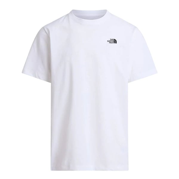THE NORTH FACE M EVOLUTION SIMPLE DOME REGULAR SS ERKEK TİŞÖRT NF0A8CZ2FN41