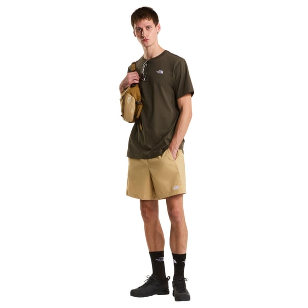 THE NORTH FACE M EVOLUTION SIMPLE DOME REGULAR SS ERKEK TİŞÖRT NF0A8CZ221L1