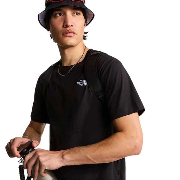 THE NORTH FACE M EVOLUTION SIMPLE DOME REGULAR SS ERKEK TİŞÖRT NF0A8CZ2JK31