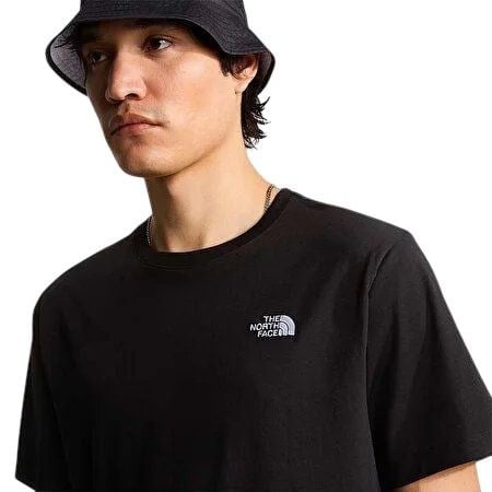 THE NORTH FACE M EVOLUTION SIMPLE DOME REGULAR SS ERKEK TİŞÖRT NF0A8CZ2JK31