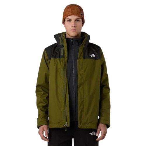 THE NORTH FACE M EVOLVE II TRICLIMATE JACKET - EU ERKEK KABAN NF00CG55WOG1