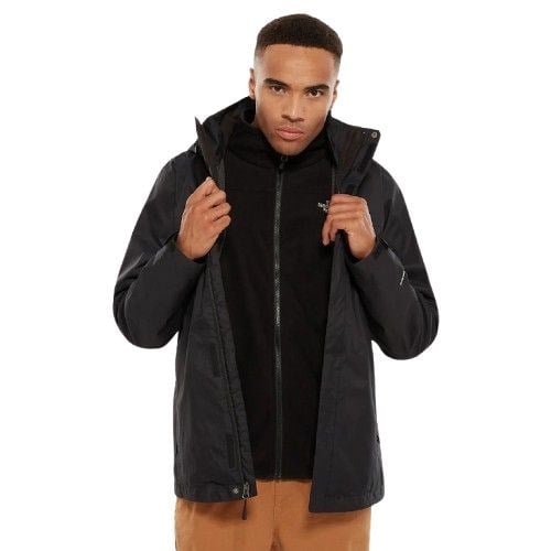 THE NORTH FACE M EVOLVE II TRICLIMATE JACKET - EU ERKEK MONT NF00CG55JK31