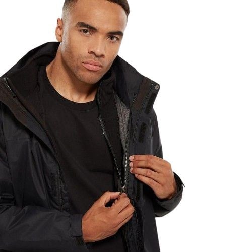 THE NORTH FACE M EVOLVE II TRICLIMATE JACKET - EU ERKEK MONT NF00CG55JK31