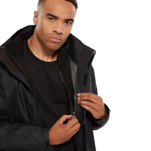 THE NORTH FACE M EVOLVE II TRICLIMATE JACKET - EU ERKEK MONT NF00CG55JK31