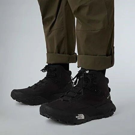 THE NORTH FACE M EXPLORATION REG TAPERED PANTS EŞOFMAN ALTI NF0A8EC421L1