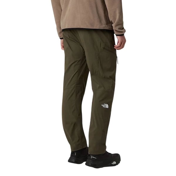 THE NORTH FACE M EXPLORATION REG TAPERED PANTS EŞOFMAN ALTI NF0A8EC421L1