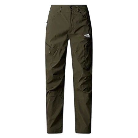 THE NORTH FACE M EXPLORATION REG TAPERED PANTS EŞOFMAN ALTI NF0A8EC421L1