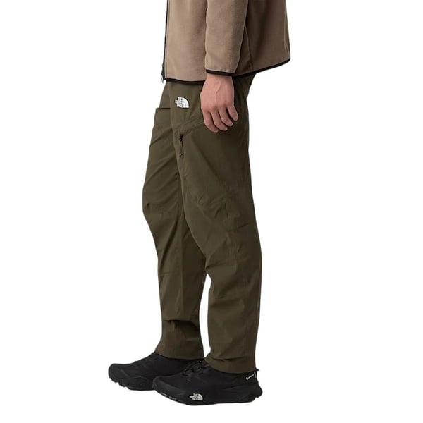 THE NORTH FACE M EXPLORATION REG TAPERED PANTS EŞOFMAN ALTI NF0A8EC421L1
