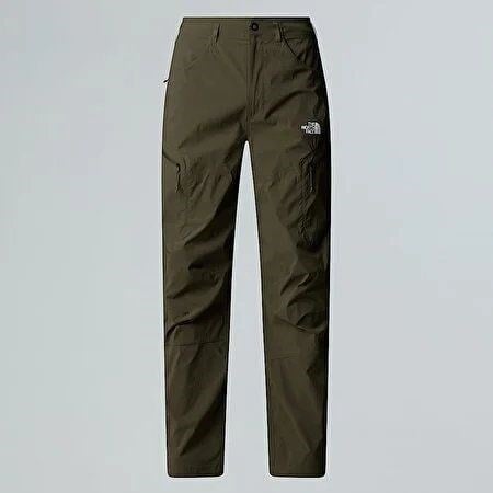THE NORTH FACE M EXPLORATION REG TAPERED PANTS EŞOFMAN ALTI NF0A8EC421L1