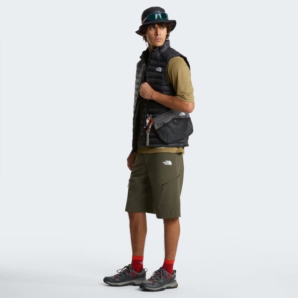 THE NORTH FACE M EXPLORATION SHORT ERKEK ŞORT NF0A8FU921L1