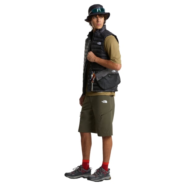 THE NORTH FACE M EXPLORATION SHORT ERKEK ŞORT NF0A8FU921L1