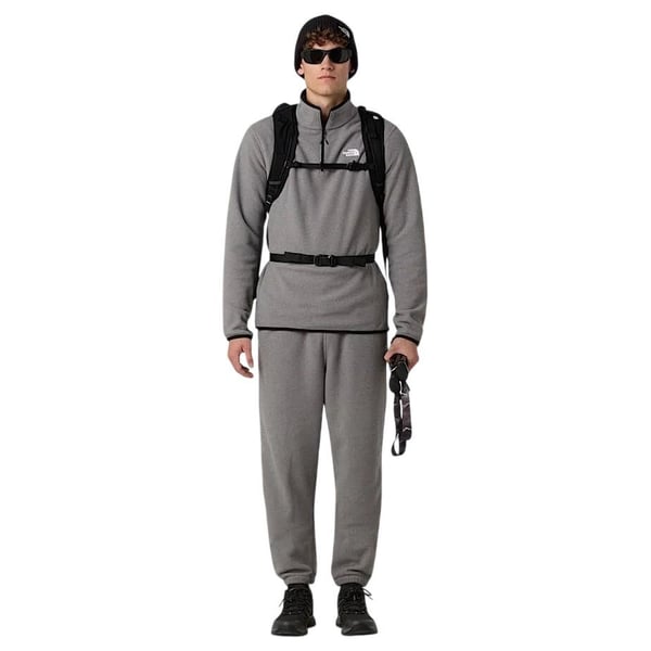 THE NORTH FACE M GLACIER FLEECE 1/4 ZIP JACKET ERKEK POLAR NF0A8D0QCQI1
