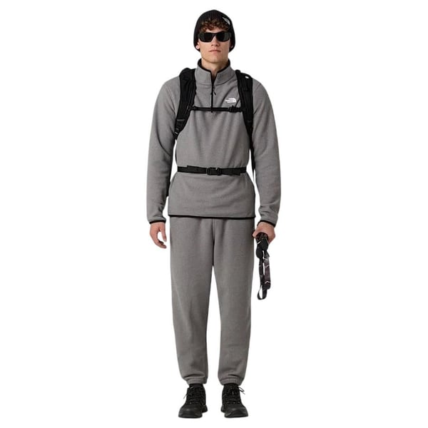 THE NORTH FACE M GLACIER FLEECE 1/4 ZIP JACKET ERKEK POLAR NF0A8D0QCQI1
