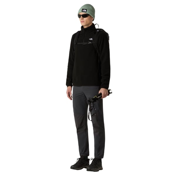 THE NORTH FACE M GLACIER FLEECE 1/4 ZIP JACKET ERKEK POLAR NF0A8D0QJK31