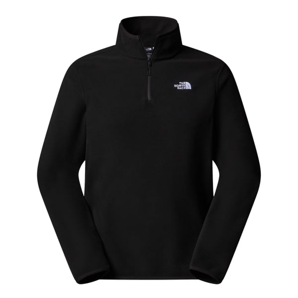 THE NORTH FACE M GLACIER FLEECE 1/4 ZIP JACKET ERKEK POLAR SWEATSHIRT NF0A8D0QJK31