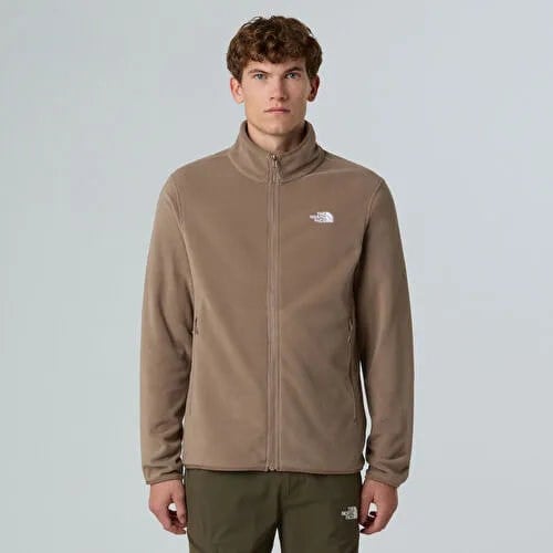 THE NORTH FACE M GLACIER FLEECE JACKET ERKEK POLAR CEKET NF0A8D0RBOW1