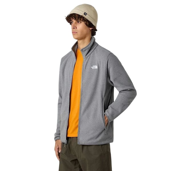 THE NORTH FACE M GLACIER FLEECE JACKET ERKEK POLAR CEKET NF0A8D0RCQI1