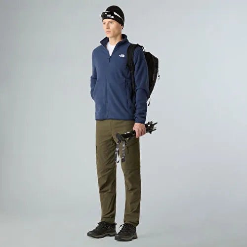 THE NORTH FACE M GLACIER FLEECE JACKET ERKEK POLAR CEKET NF0A8D0R8K21