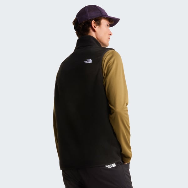 THE NORTH FACE M GLACIER FLEECE VEST ERKEK POLAR YELEK NF0A8DQNJK31