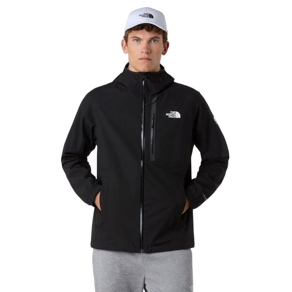 THE NORTH FACE M MOUNTAIN ATHLETICS RAINLIT HOODED JACK ERKEK KABAN NF0A8DY2JK31