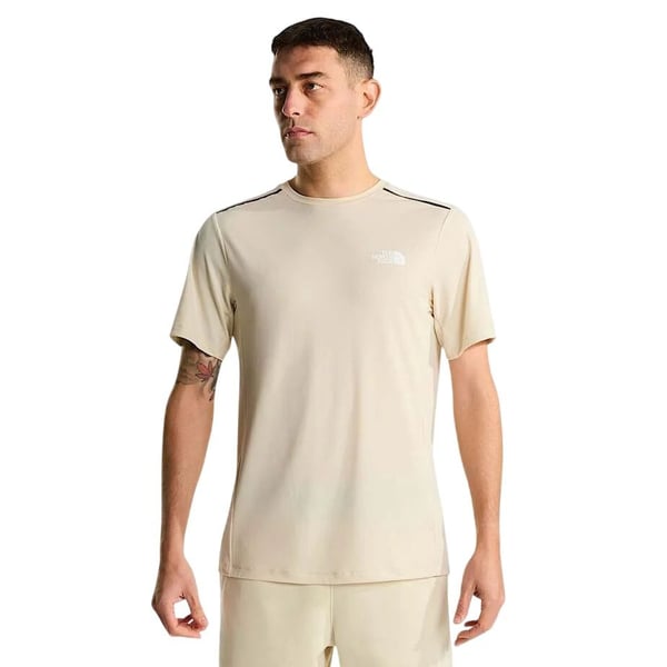 THE NORTH FACE M MOUNTAIN ATHLETICS TAPE SS ERKEK TİŞÖRT NF0A8DY9DOM1