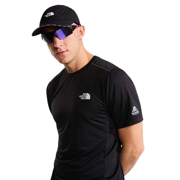 THE NORTH FACE M MOUNTAIN ATHLETICS TAPE SS ERKEK TİŞÖRT NF0A8DY9JK31
