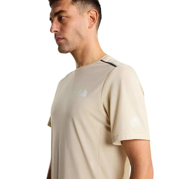 THE NORTH FACE M MOUNTAIN ATHLETICS TAPE SS ERKEK TİŞÖRT NF0A8DY9DOM1