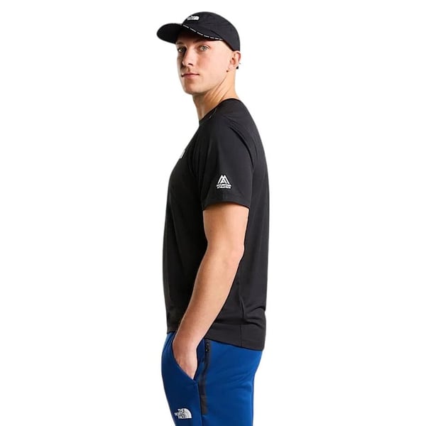 THE NORTH FACE M MOUNTAIN ATHLETICS TAPE SS ERKEK TİŞÖRT NF0A8DY9JK31